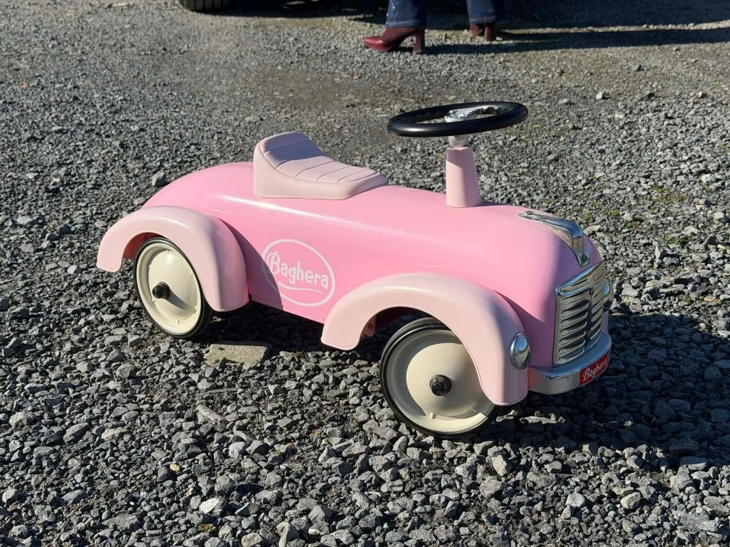 Loopauto, Ophalen, Zo goed als nieuw, Overige merken