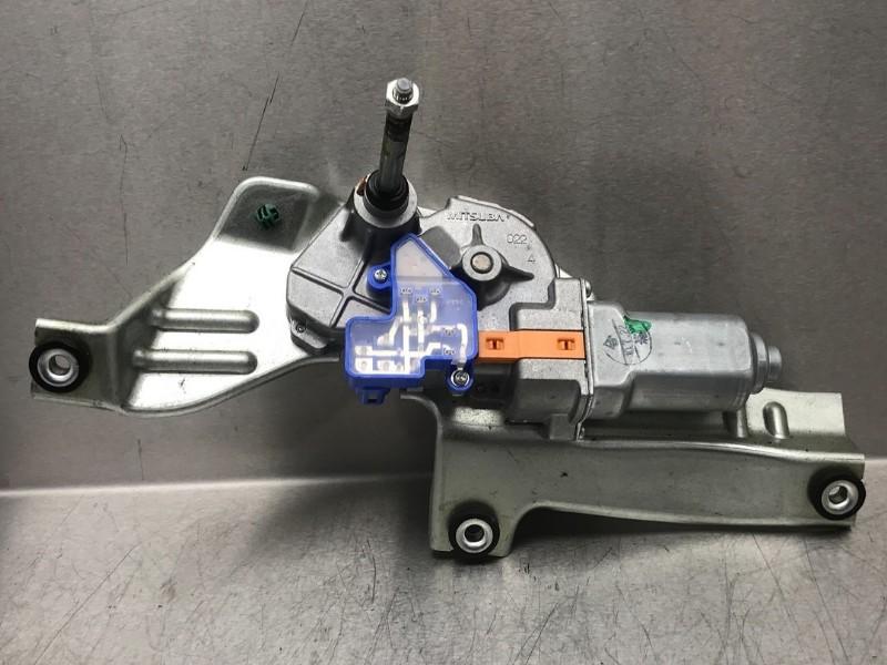 MOTEUR ESSUIE-GLACE ARRIÈRE Subaru Forester (SH), Utilisé, Subaru