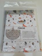 Nieuwe regenponcho in verpakking, leeftijd 3+, met diertjes, Enlèvement ou Envoi, Neuf, Garçon ou Fille