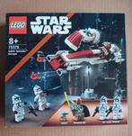 75378 LEGO STAR WARS BARC Speeder ontsnapping NIEUW, Ophalen of Verzenden, Nieuw, Complete set, Lego