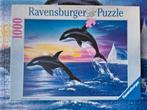 puzzel 1000st-Ravensburger-Vrijheid, Ophalen of Verzenden, 500 t/m 1500 stukjes, Legpuzzel