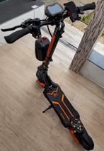 KuKirin G3 Pro elektrische scooter, Fietsen en Brommers, Steps, Ophalen, Zo goed als nieuw, Elektrische step (E-scooter), Kukirin G3 Pro