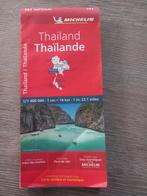 Carte de Thailande, Enlèvement