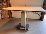 Mutoh tekentafel/werkblad + accessoires, Enlèvement, Réglable en hauteur, Utilisé, Bureau debout