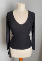 Zwart truitje maat S, Envoi, Porté, Taille 36 (S), Noir