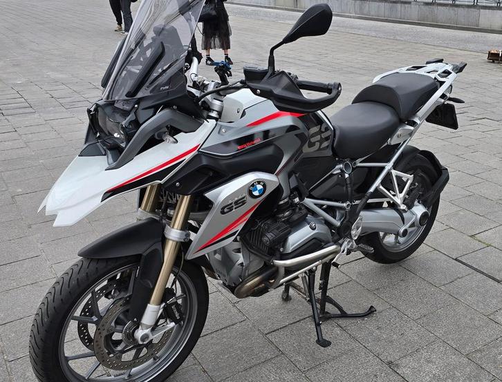 BMW R1200GS, Motoren, Motoren | BMW, Particulier, ABS, Cardan-aandrijving, Cruise Control, Electronisch instelbare dempers, Handvatverwarming