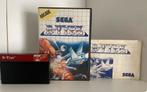 R type sega master system, Games en Spelcomputers, Ophalen, Zo goed als nieuw, Master System