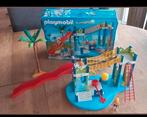 Playmobil waterpark compleet, Ophalen