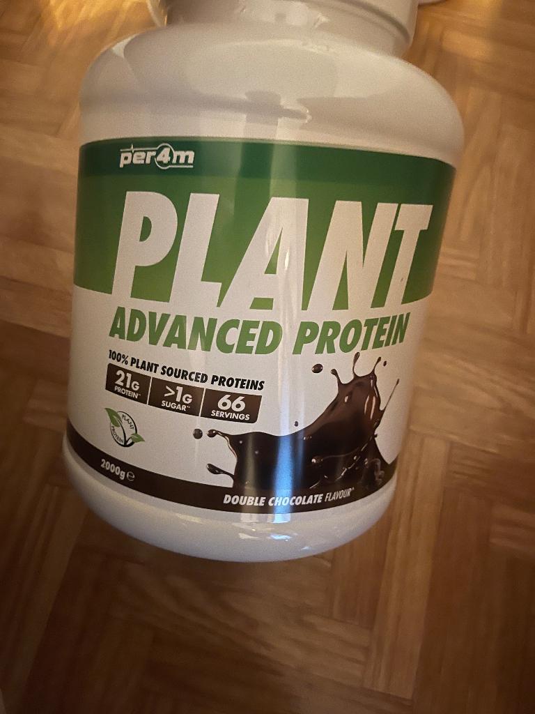 2 kilo Plant advanced protein / whey protein / carbs, Sports & Fitness, Produits de santé, Wellness & Bien-être, Neuf, Poudre ou Boisson