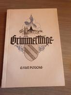 MOORSLEDE Grimmertinge, Enlèvement ou Envoi, Comme neuf