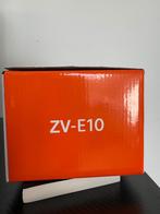 Sony zv-e10, Audio, Tv en Foto, Fotocamera's Digitaal, Compact, Nieuw, Ophalen of Verzenden, Sony