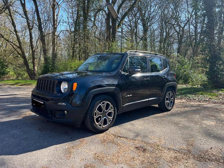 Jeep renegade, Autos, Jeep, Particulier, Renegade, ABS, Caméra de recul, Régulateur de distance, Airbags, Air conditionné, Android Auto