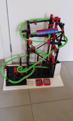 Knikkerbaan:Fischertechnik, Enlèvement, Utilisé, Construction, Sonore