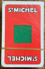 Jeu de cartes ST.MICHEL, Enlèvement ou Envoi, Neuf, Autres types