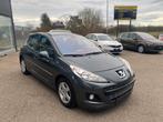 Peugeot 207 Sporty 1.4 Benzine, Argent ou Gris, Achat, 140 g/km, Entreprise