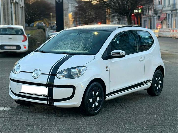 Volkswagen Up, édition, Sport, Black and White, 2013, Autos : Pièces & Accessoires, Autres pièces automobiles, Volkswagen, Enlèvement ou Envoi
