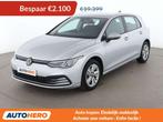 Volkswagen Golf 1.0 TSI Life (bj 2021), Auto's, Stof, Gebruikt, Euro 6, 1264 kg