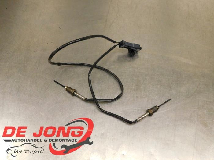 Capteur température d'Echappement d'un Peugeot Partner, -, 3 mois de garantie, Utilisé, -