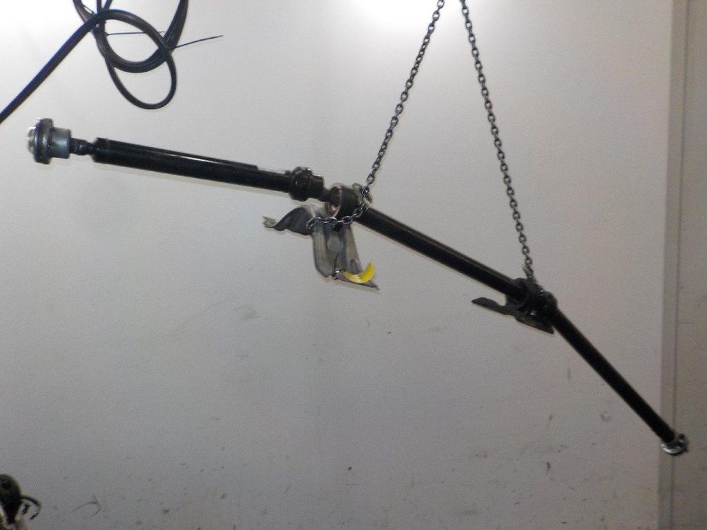 Aandrijfas Volvo V90, Onderdelen@venauto.nl, Van der Ven Autorecycling B.V., Gebruikt, Ettenseweg 76, 4706 PB Roosendaal, The Netherlands