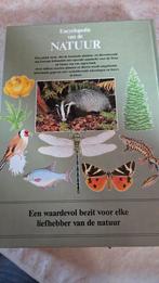 Encyclopedie van de natuur, Ophalen