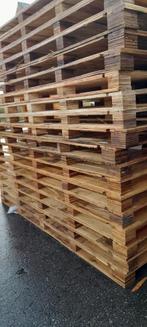 Gratis paletten, Ophalen