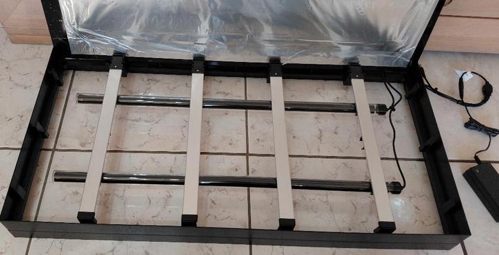 Lichtkap "Sera:80cm" LED (nieuw ongebruikt), Dieren en Toebehoren, Vissen | Aquaria en Toebehoren, Nieuw, Verlichting of Verwarming