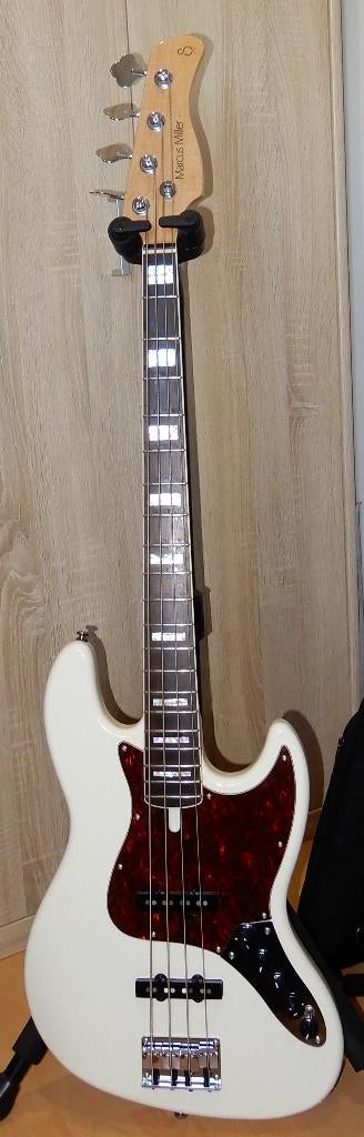 Sire Marcus Miller V7 1st gen, Musique & Instruments, Enlèvement, Utilisé, Électrique