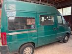 Fiat Ducato 2006, Auto's, Fiat, Voorwielaandrijving, 4 deurs, Stof, Zwart