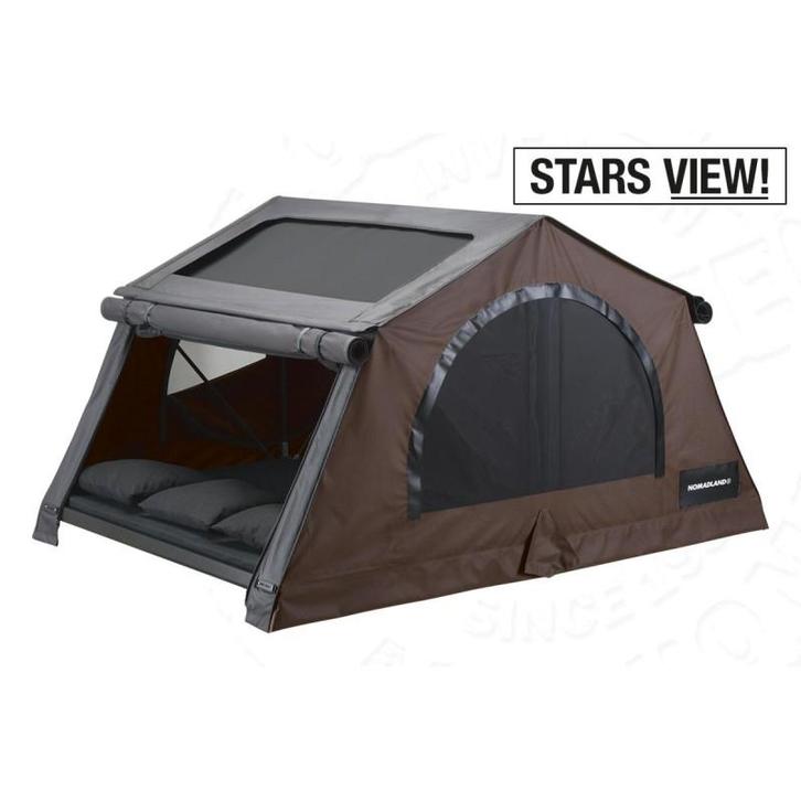 Autohome Nomad S daktent, Caravans en Kamperen, Tenten, Zo goed als nieuw, Ophalen