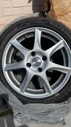 Winterset Vredestein Wintrac DEZENT velgen 195/55R16  91H, Ophalen, 16 inch, Banden en Velgen, Nieuw