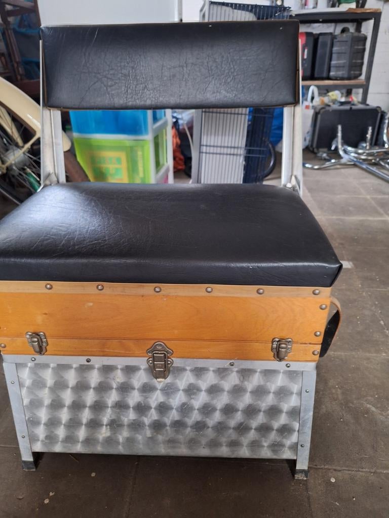 Viskorf, Watersport en Boten, Ophalen