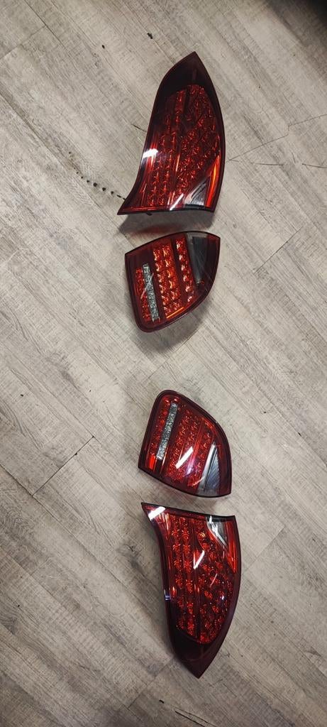 Kit complet de feux arrière US Porsche Cayenne 958, Autos : Pièces & Accessoires, Éclairage, Porsche, Enlèvement ou Envoi