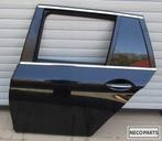 BMW 5 SERIE F10 F11 PORTIER DEUR KLEUR 668 ALLES LEVERBAAR !, Gebruikt, -, Ophalen of Verzenden, Achter