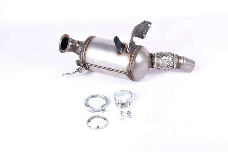 Roetfilter BMW 318d, 320d, Auto-onderdelen, Uitlaatsystemen, BMW, Nieuw, Ophalen of Verzenden