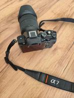 Sony Alpha 7 Mk1, Ophalen, Gebruikt