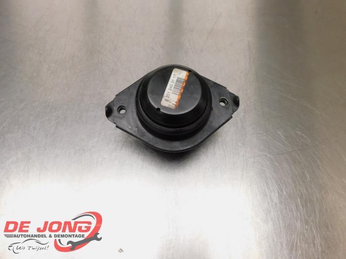 Support moteur d'un Mercedes ML-Klasse, 3 mois de garantie, Utilisé, -, -