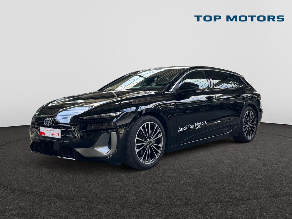 Audi A6 Avant e-tron Audi A6 Avant Corporate S e-tron perfor, Auto's, Audi, A6, ABS, Airbags, Cruise Control, Elektrische ramen