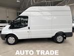 Ford Transit 2.4 D | Lichte Vracht | 1T laadvermogen | Trekh, 4 deurs, Zwart, 4 cilinders, 2020 kg