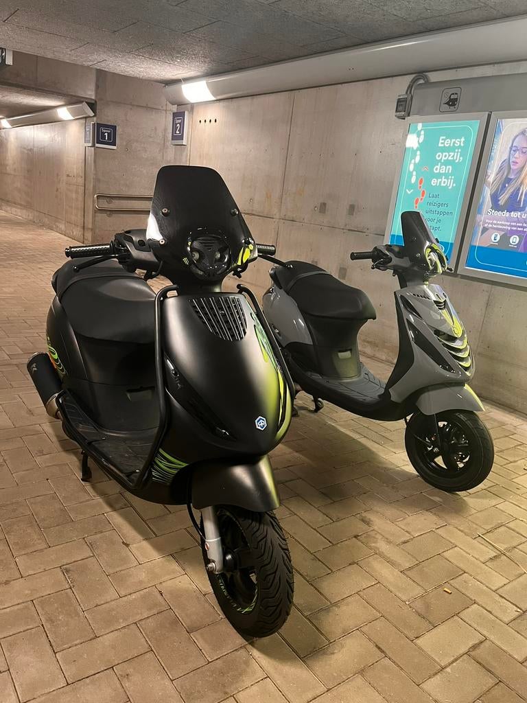 Piaggio zip 4takt iget, Zip, Ophalen of Verzenden, Benzine, 50 cc