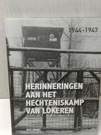 Herinneringen aan het hechteniskamp van lokeren, Boeken, Oorlog en Militair, Ophalen of Verzenden, Zo goed als nieuw