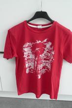 Rood T-shirt s Oliver (K417), Enfants & Bébés, Vêtements enfant | Taille 152, Garçon, Enlèvement ou Envoi, Chemise ou À manches longues