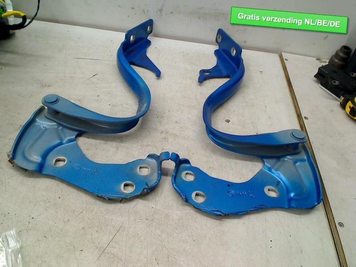 CHARNIERE DE CAPOT Fiat 500 (312) (51783704|51783705), Autos : Pièces & Accessoires, Autres pièces automobiles, Fiat, Utilisé