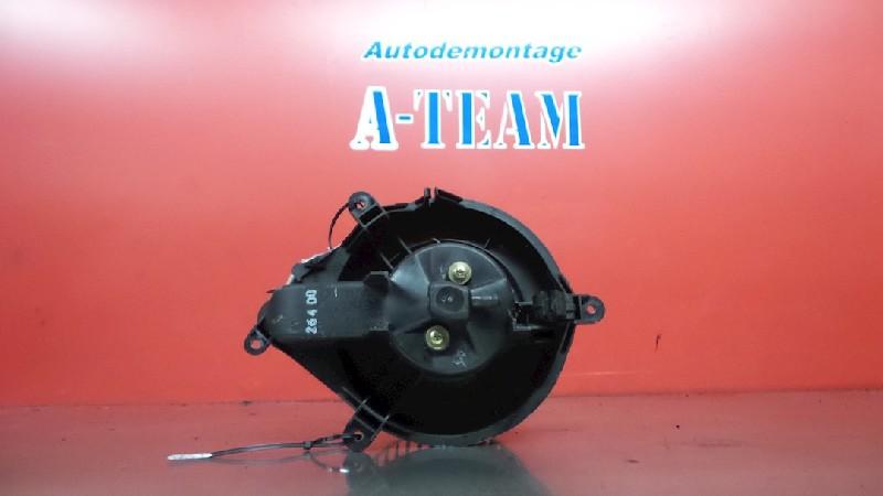 RADIATEUR VENTILATEUR MOTEUR Citroën Xsara (210681233F), Utilisé, Citroën