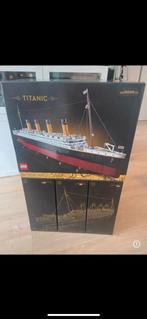 Lego titanic, Hobby & Loisirs créatifs, Modélisme | Bateaux & Navires, Enlèvement ou Envoi, Neuf, Plus grand que 1:32, Autres marques