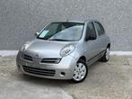 Nissan Micra 1.2 Essence AUTOMATIQUE feuille rose, Argent ou Gris, Achat, Entreprise, 5 portes