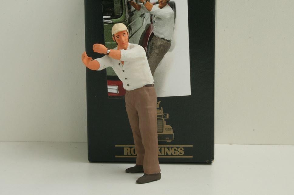 Figurines Manufaktur 1/18 Trucker, Enlèvement ou Envoi, Neuf, Autres types, Autres marques