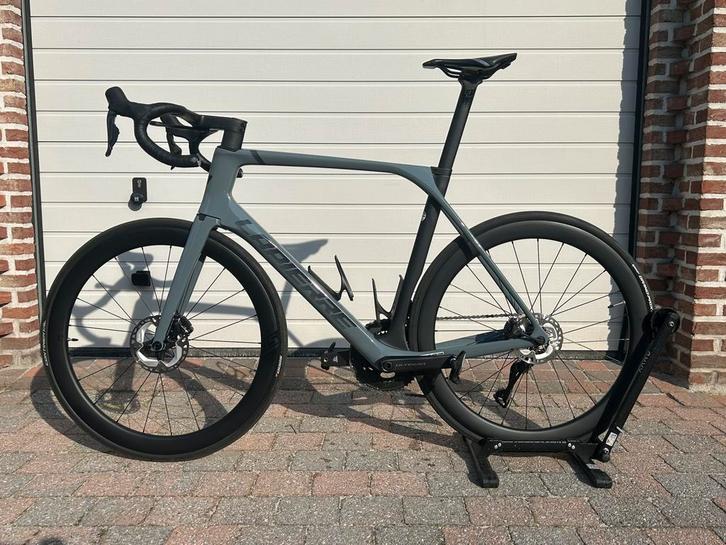 Lapierre aircode XL** 600km ** monocockpit ** powermeter, Fietsen en Brommers, Fietsen | Racefietsen, Zo goed als nieuw, Ophalen