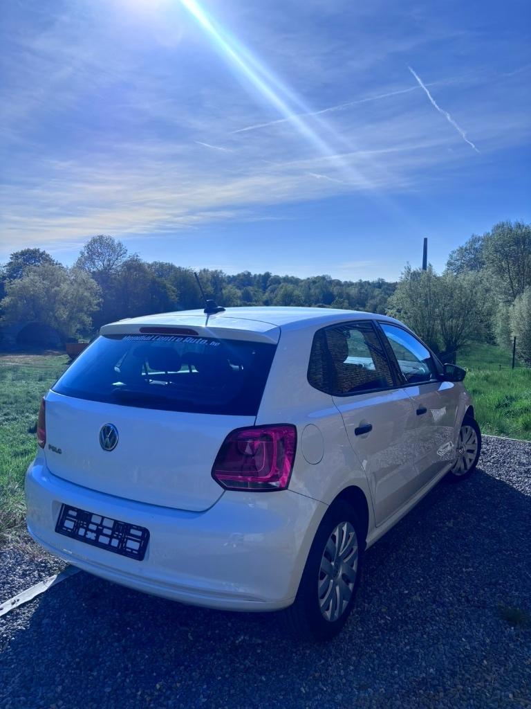 VW POLO 1.2 TDI, Autos, Achat, Boîte manuelle, Noir, 5 portes