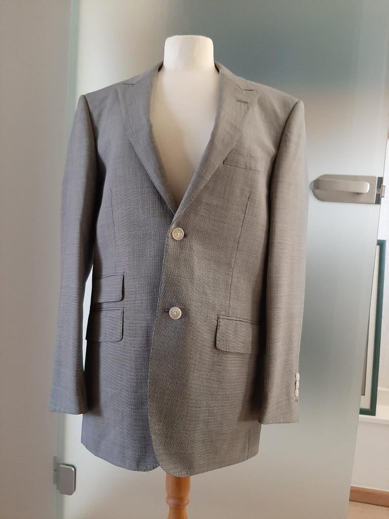 McGregor grijs kostuum, Ophalen of Verzenden, Maat 48/50 (M)