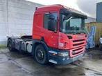 Scania P380 Vrachtwagen trekker (74012-49), Auto's, Scania, Overige brandstoffen, Bedrijf, Te koop